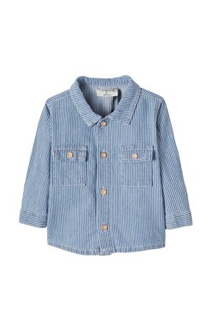 Camicia in denim blu 1+IN THE FAMILY KIDS | ARTADENIM